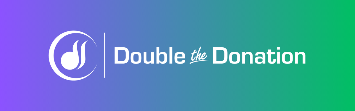 Double the Donation is a top tool for finding corporate sponsorships and grants.