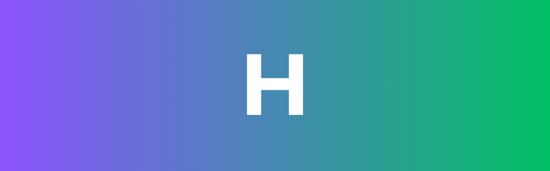 Donation processing glossary - terms that start with the letter H