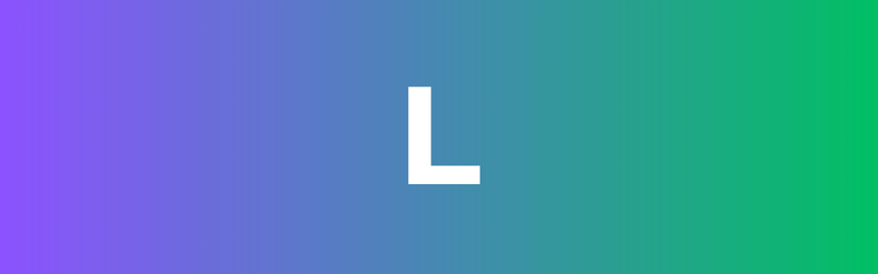 Donation processing glossary - terms that start with the letter L