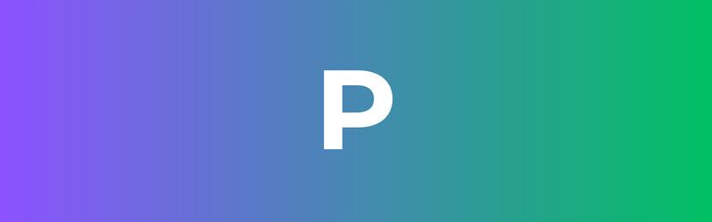 Donation processing glossary - terms that start with the letter P