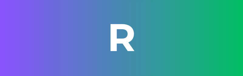 Donation processing glossary - terms that start with the letter R