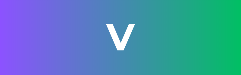 Donation processing glossary - terms that start with the letter V